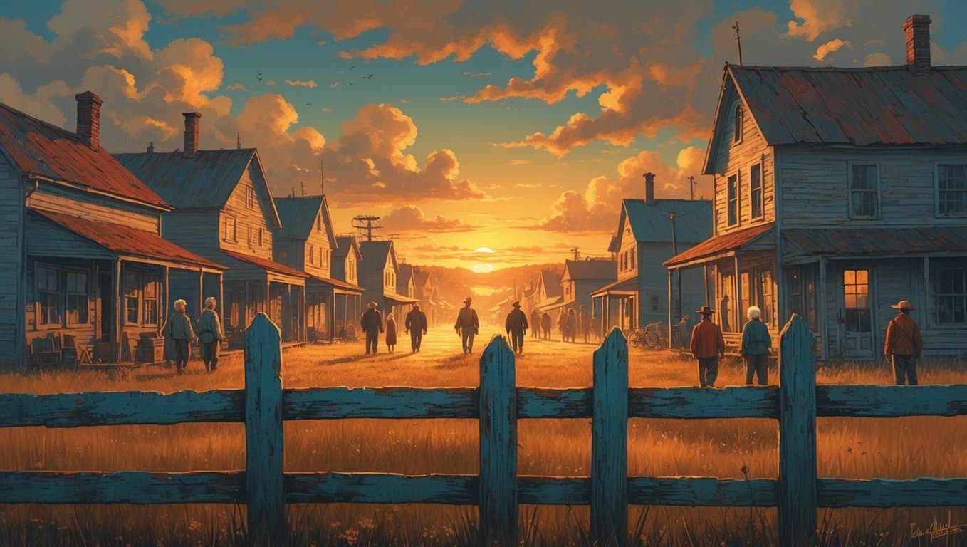 Speak to the Town’s Elders