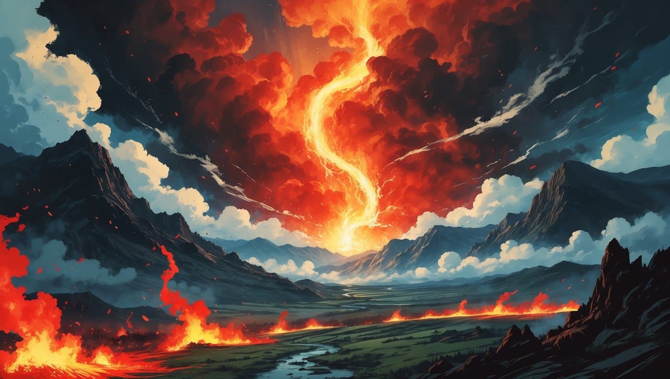 Under Sauron’s Gaze