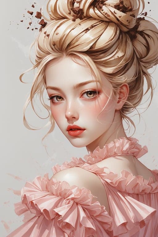 Ballerina Capuccino