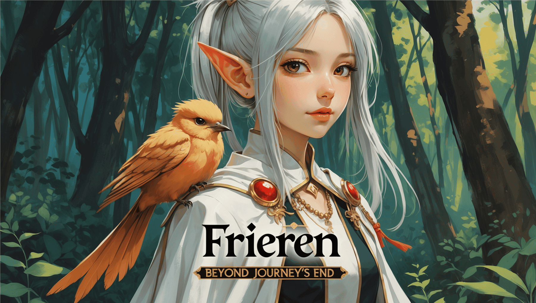 Frieren: Beyond Journey's End