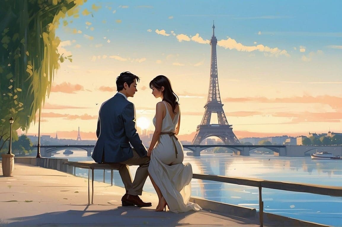 City of Love's Second Chance