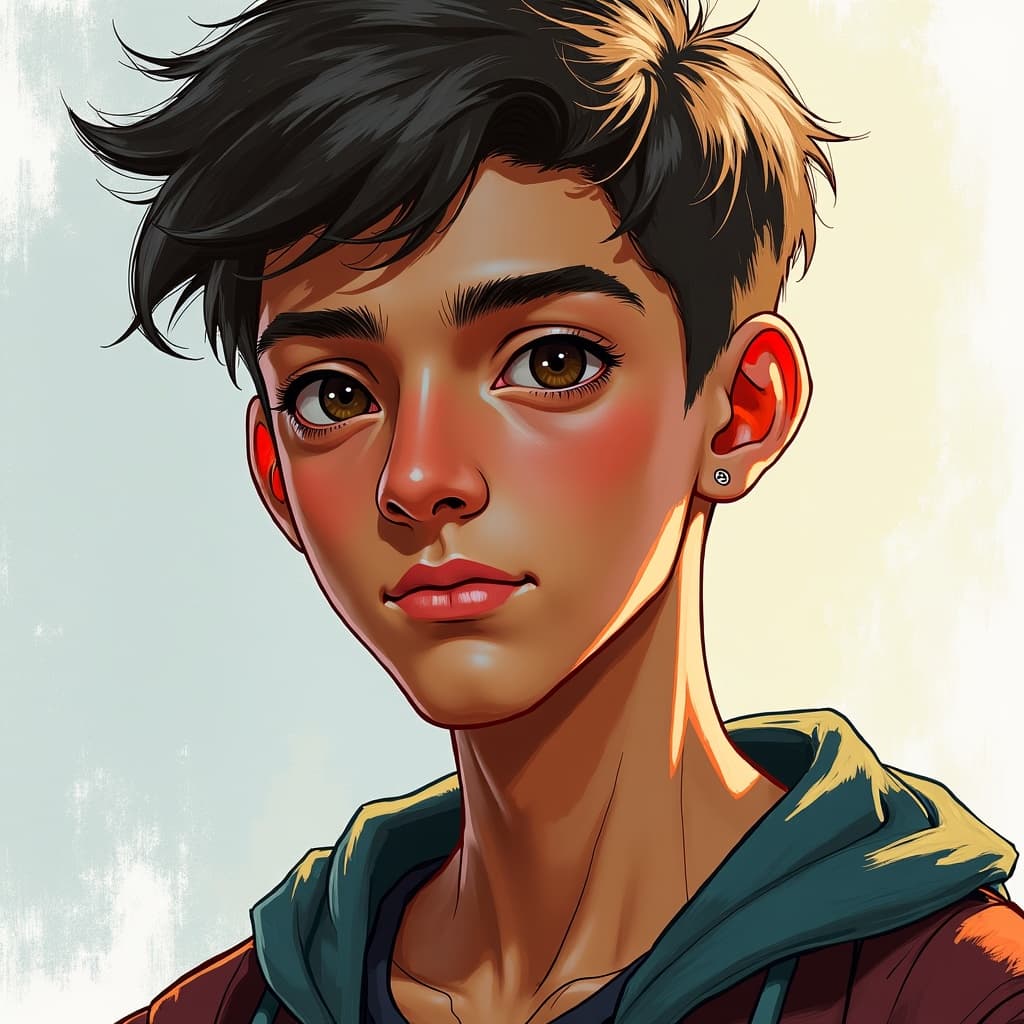 Ethan Brooks