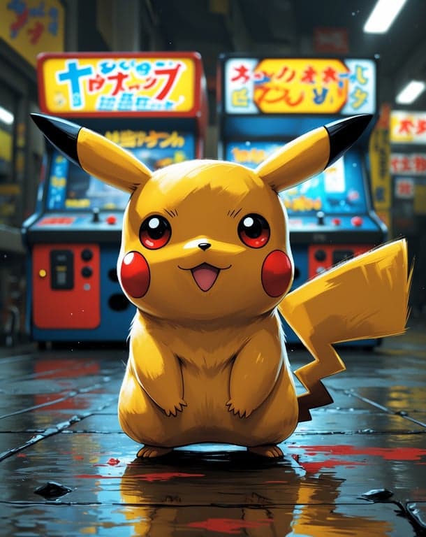 Pikachu