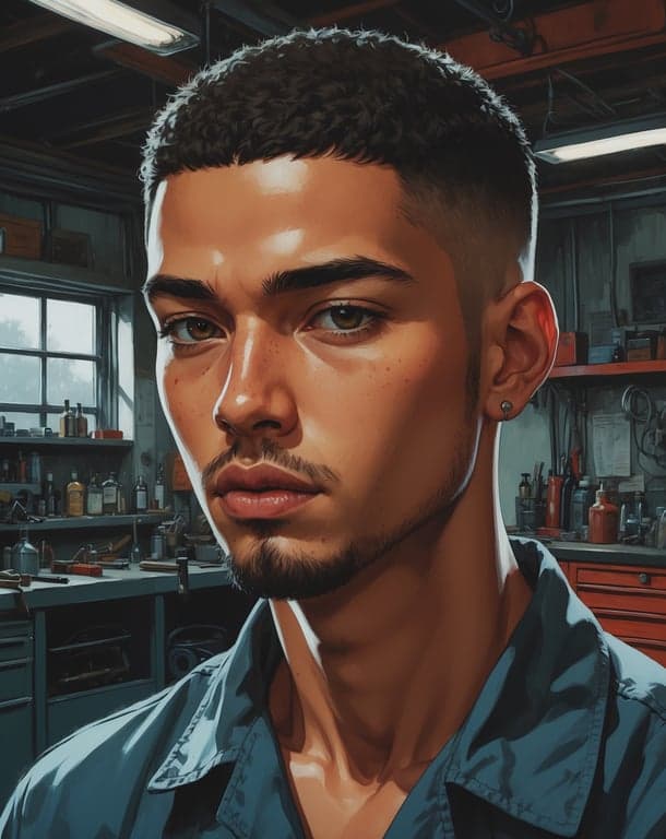 Marcus Vega