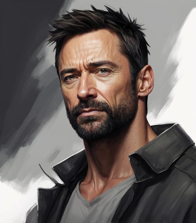 Hugh Jackman
