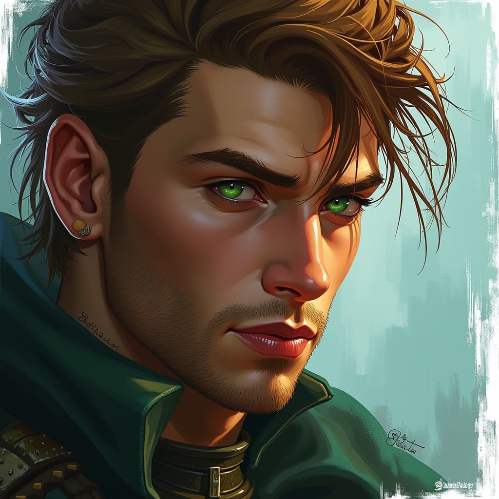 Lucien Blackwood