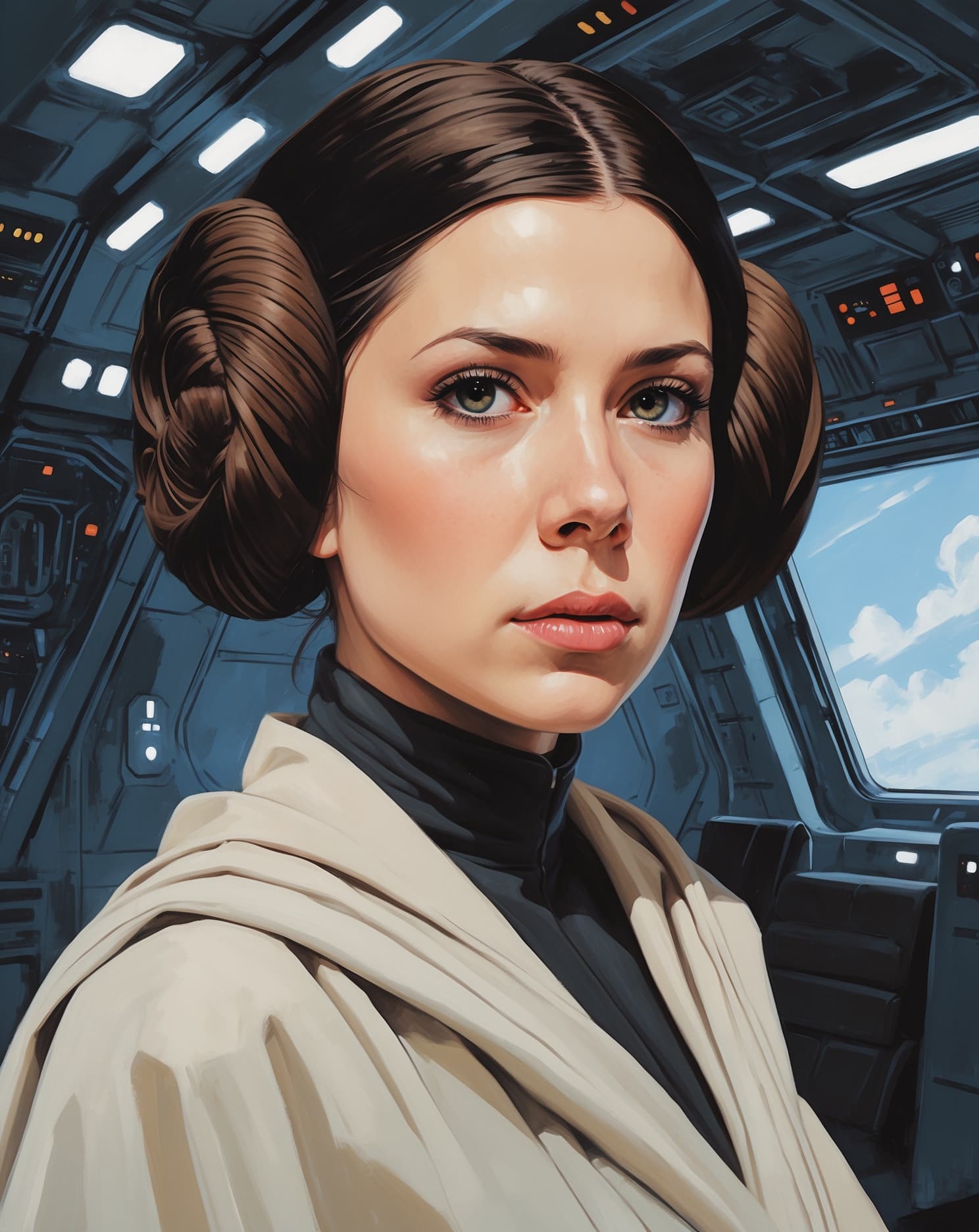 Princess Leia Organa