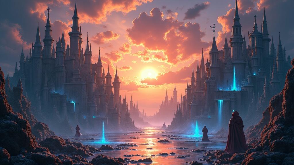 Kingdom of riddles