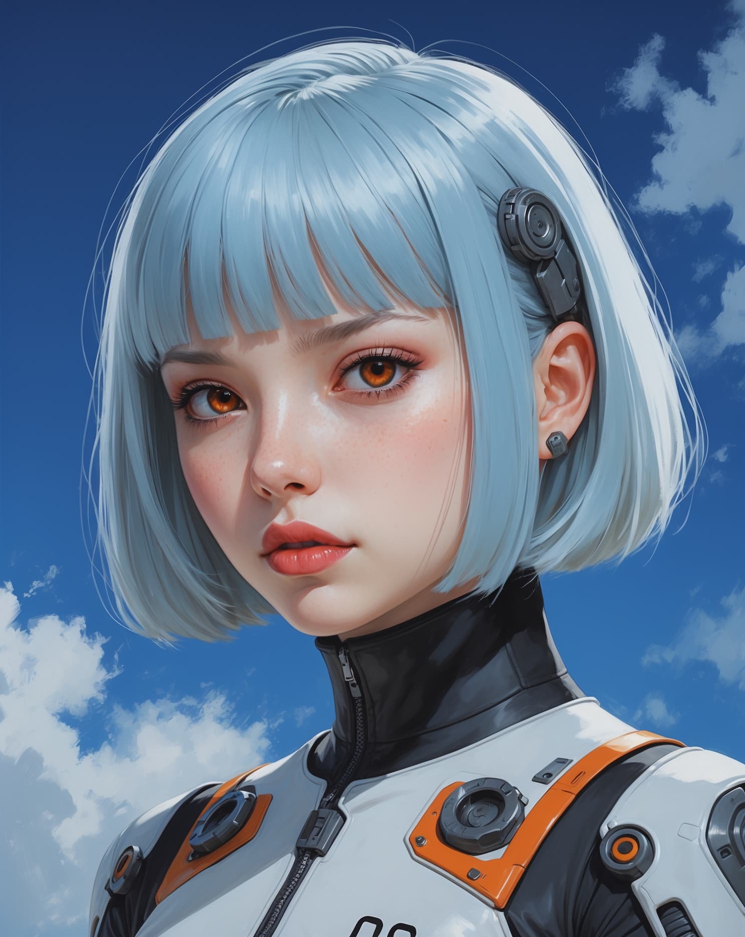 Rei Ayanami