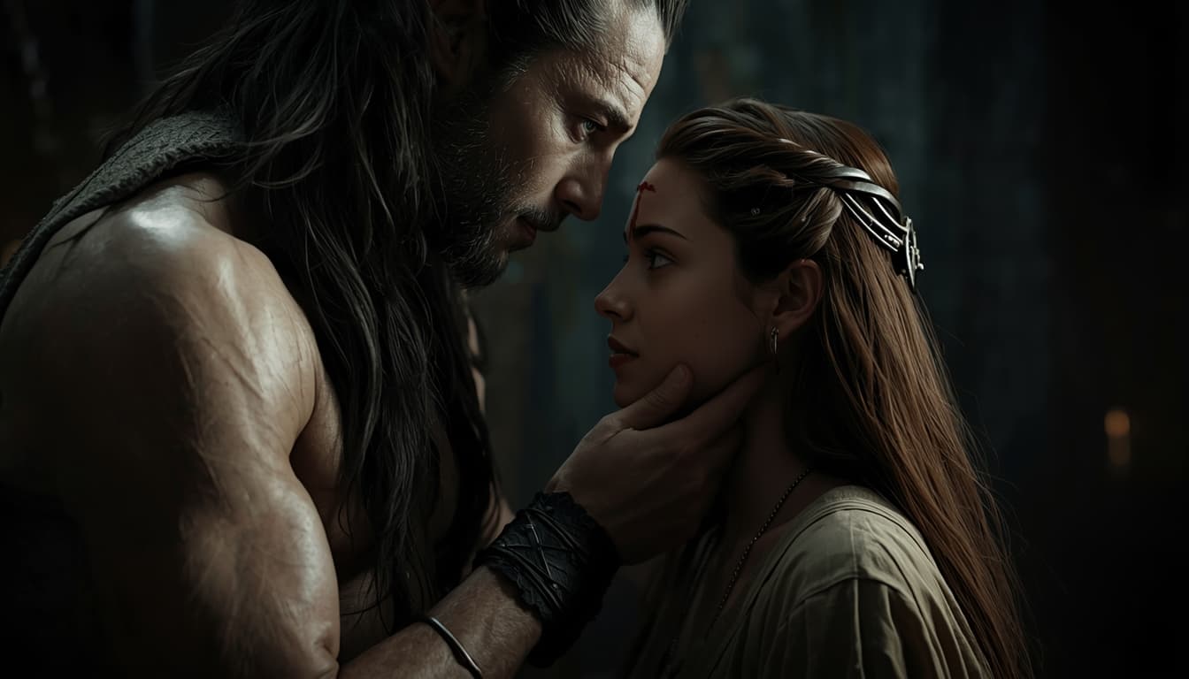 The Queen of Shadows