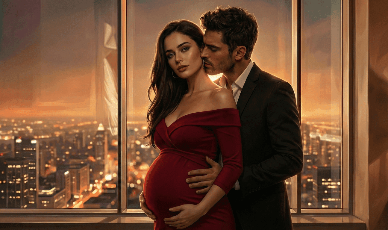 A contract. A fortune. One irreversible choice.