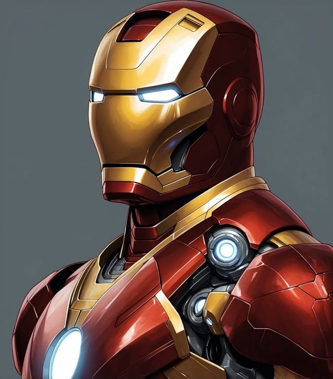 Iron Man