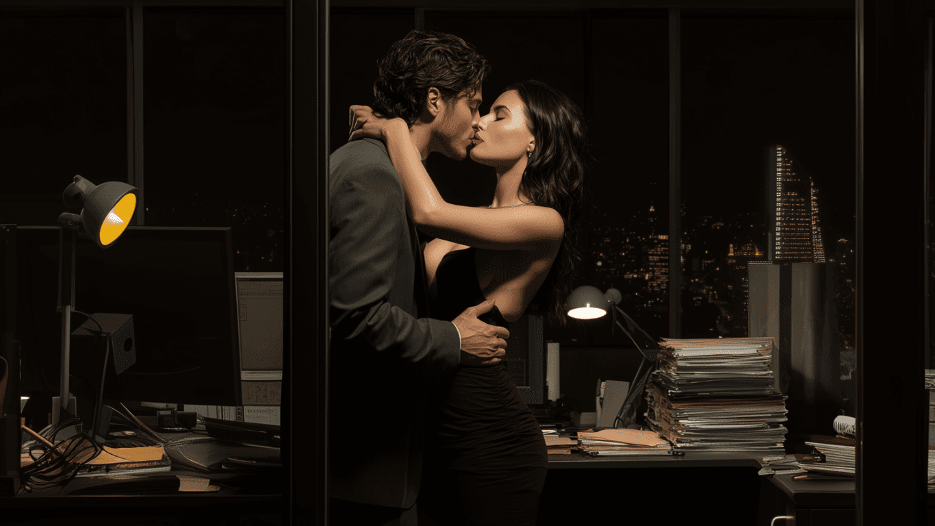 The CEO’s Assistant