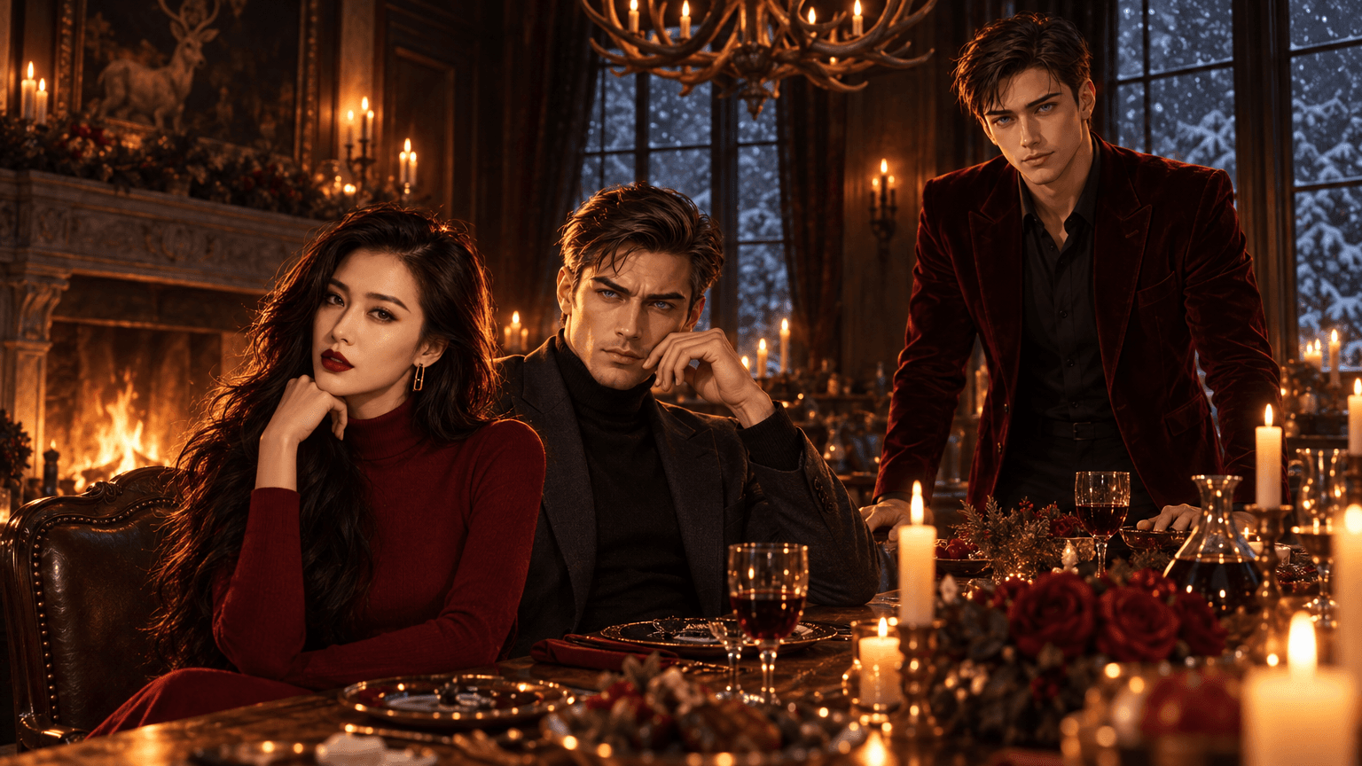 Christmas with the Grays