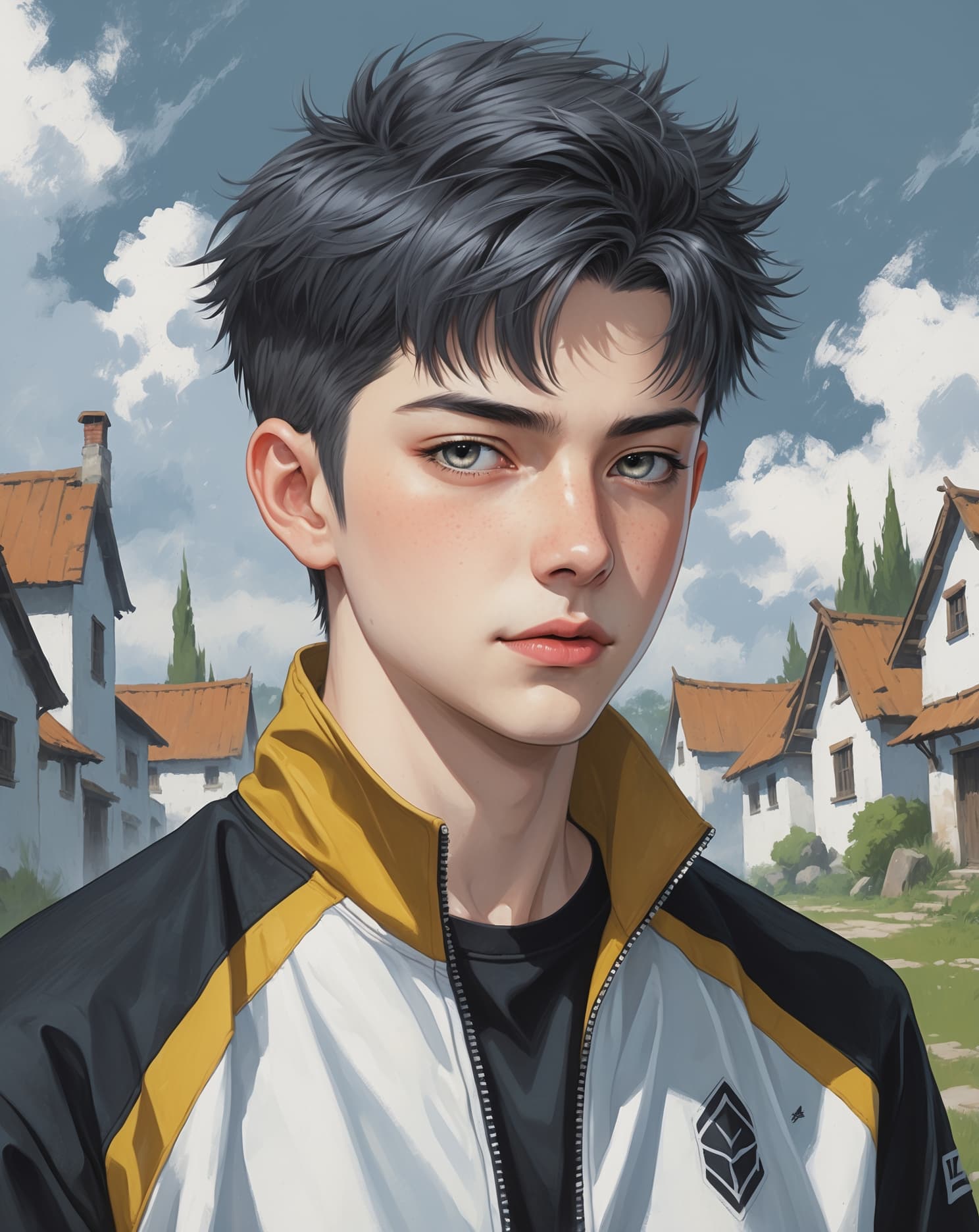 Natsuki Subaru