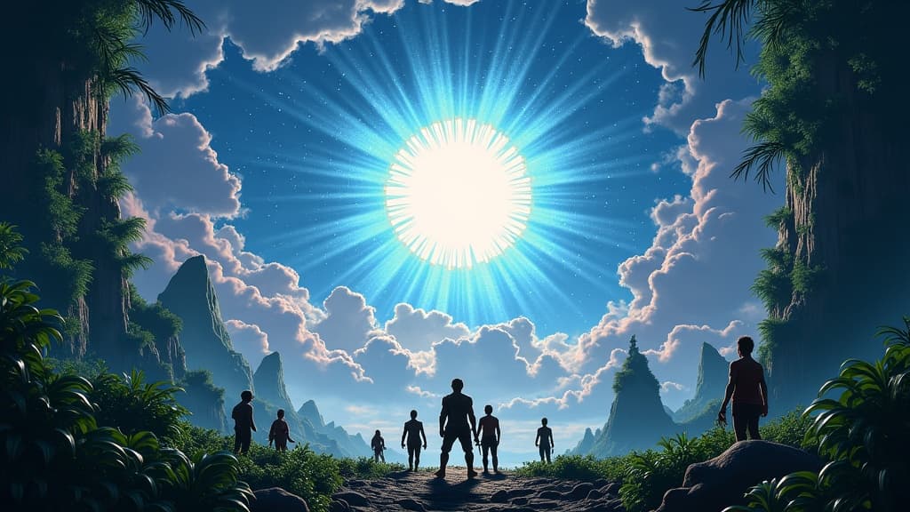 The Beacon of Aeons