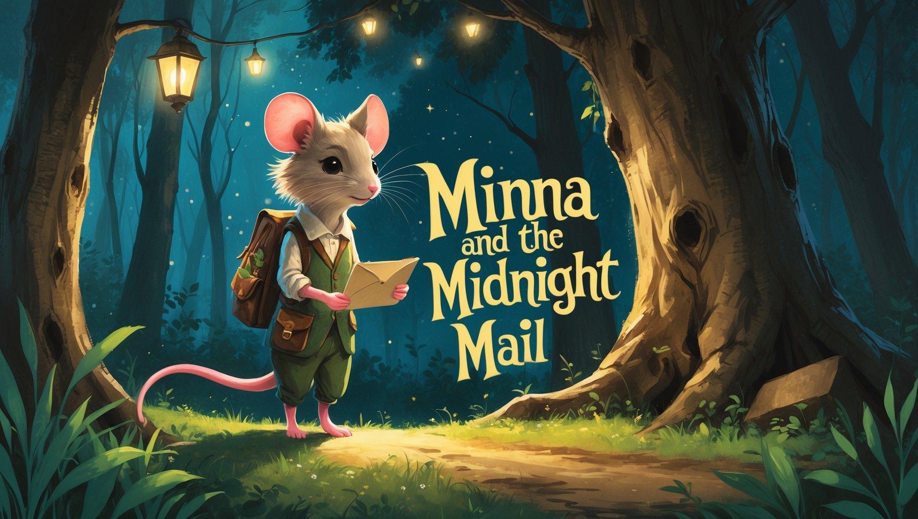 Minna and the Midnight Mail