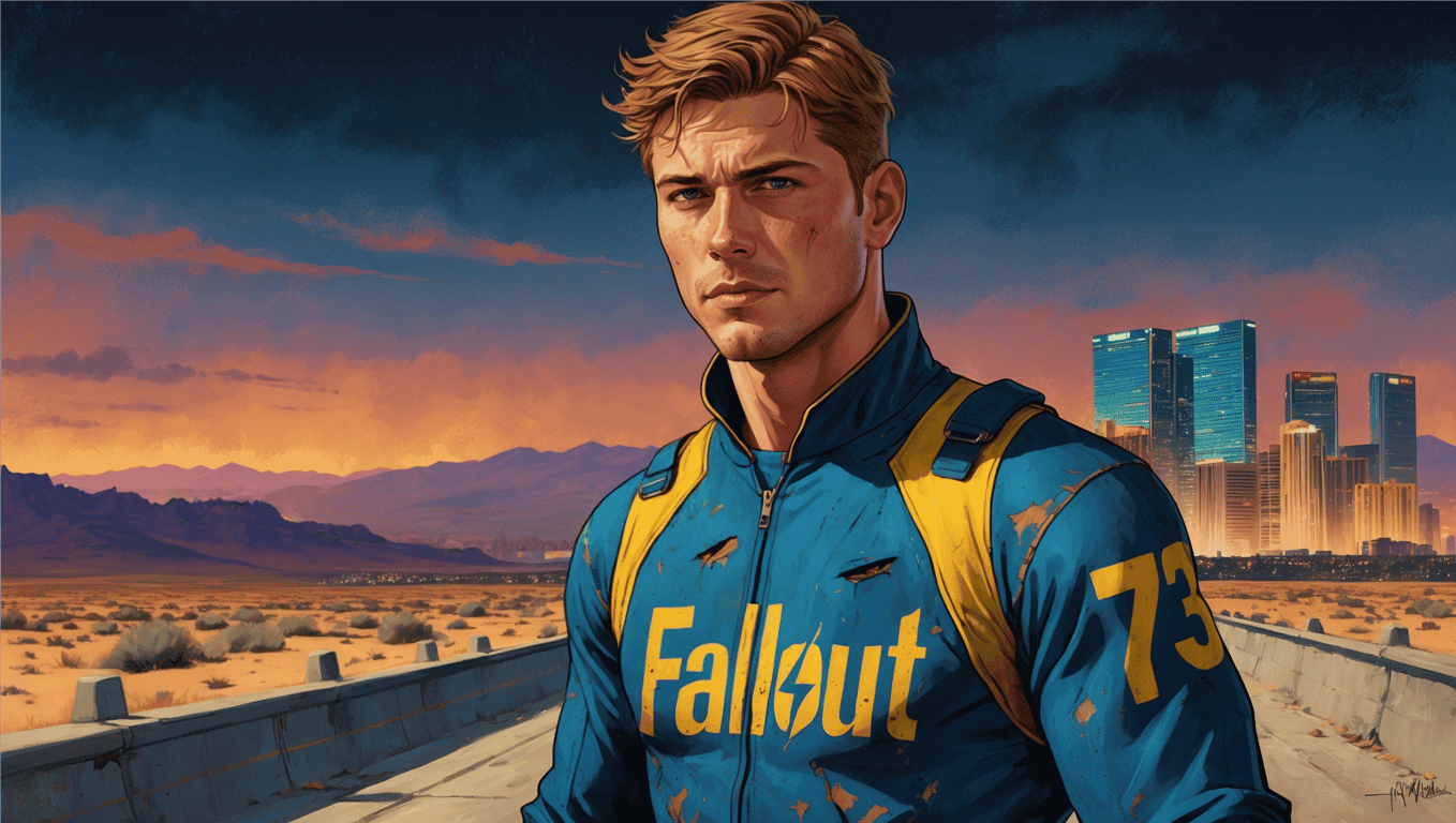Fallout: Road to Redemption