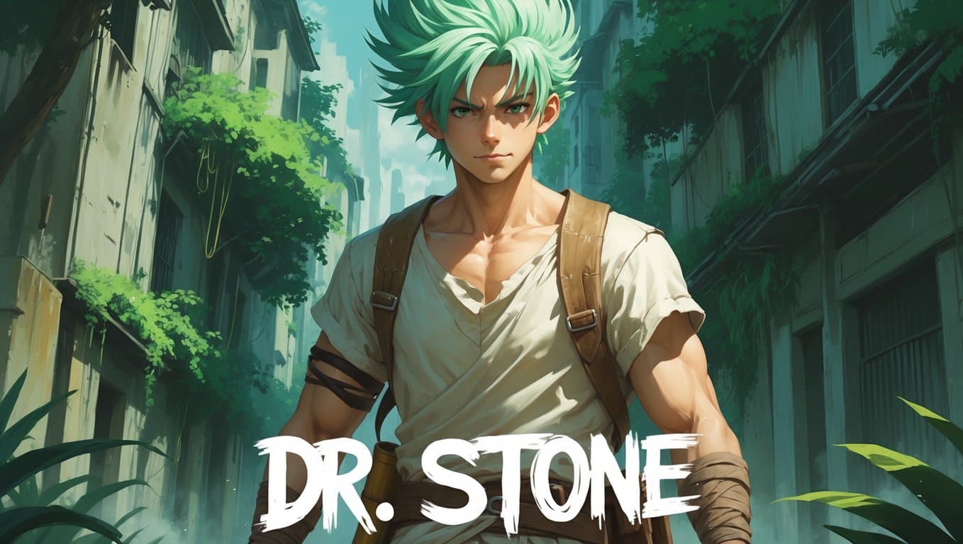 Dr. Stone: Rebirth of Civilization