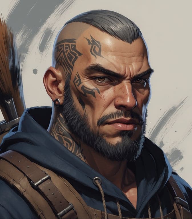 Marcus 'Rhino' Riley