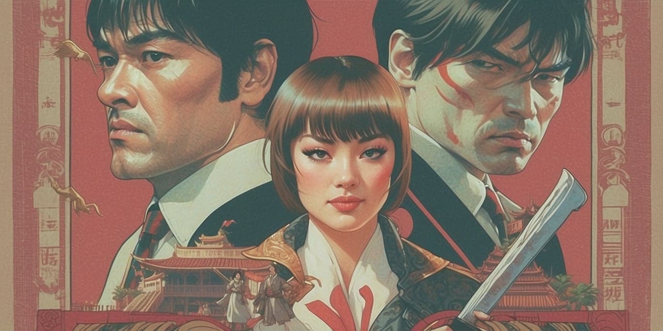 Pulp Fiction Japanese