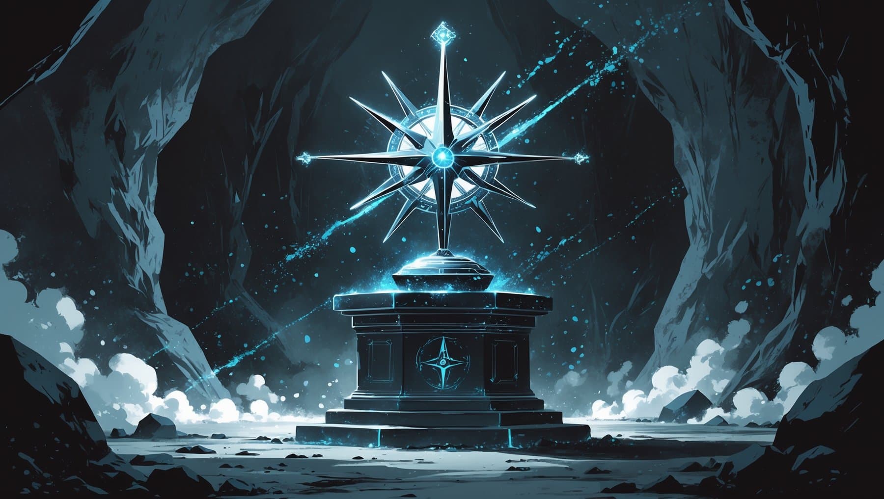 Retrieve the Celestial Compass before Commodore Steel seizes it.