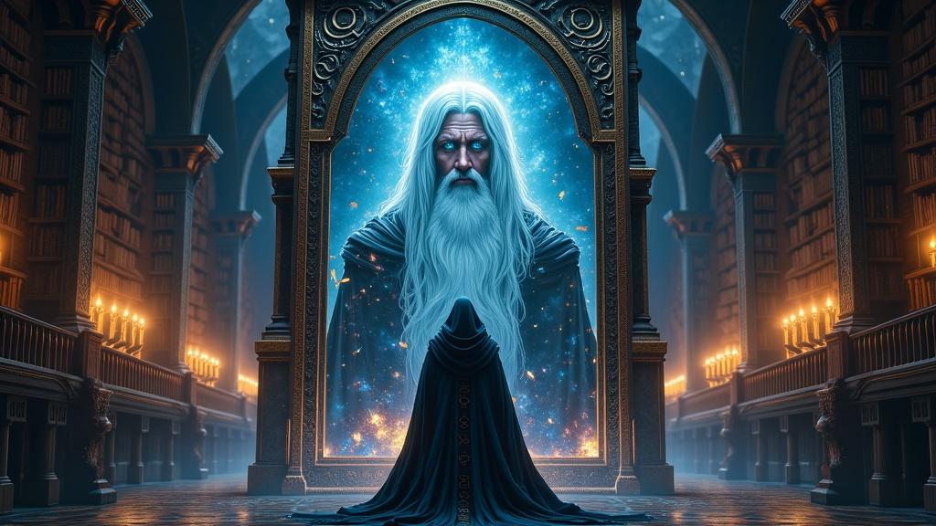 Reflections of the Arcane