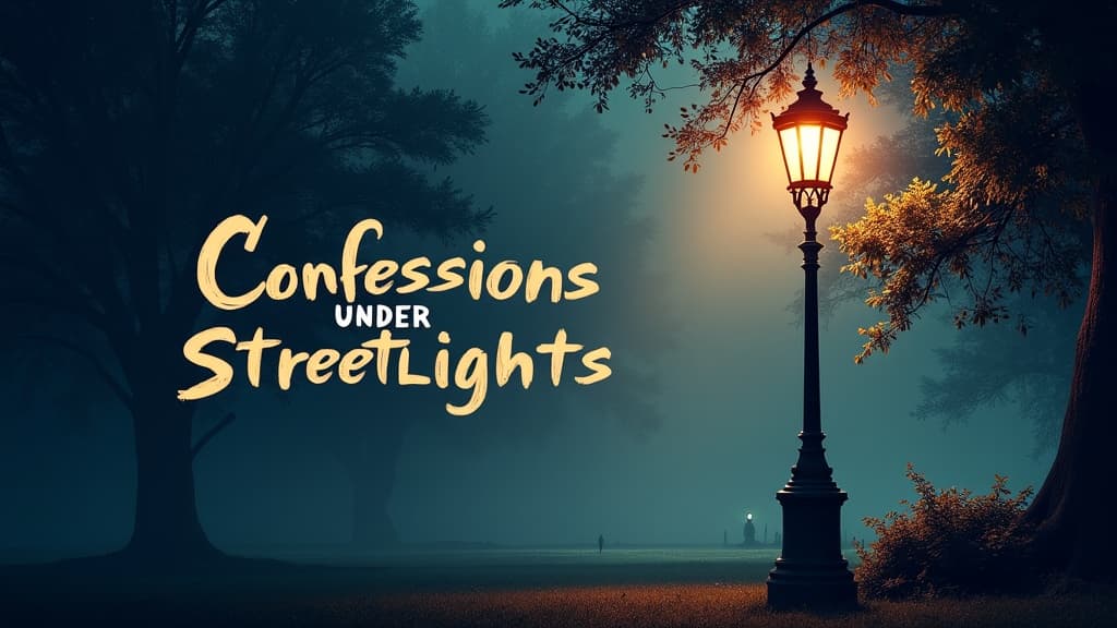 Confessions Under Streetlights