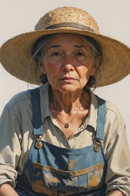 Farmer Belinda