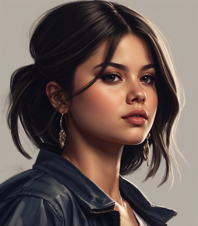 Selena Gomez