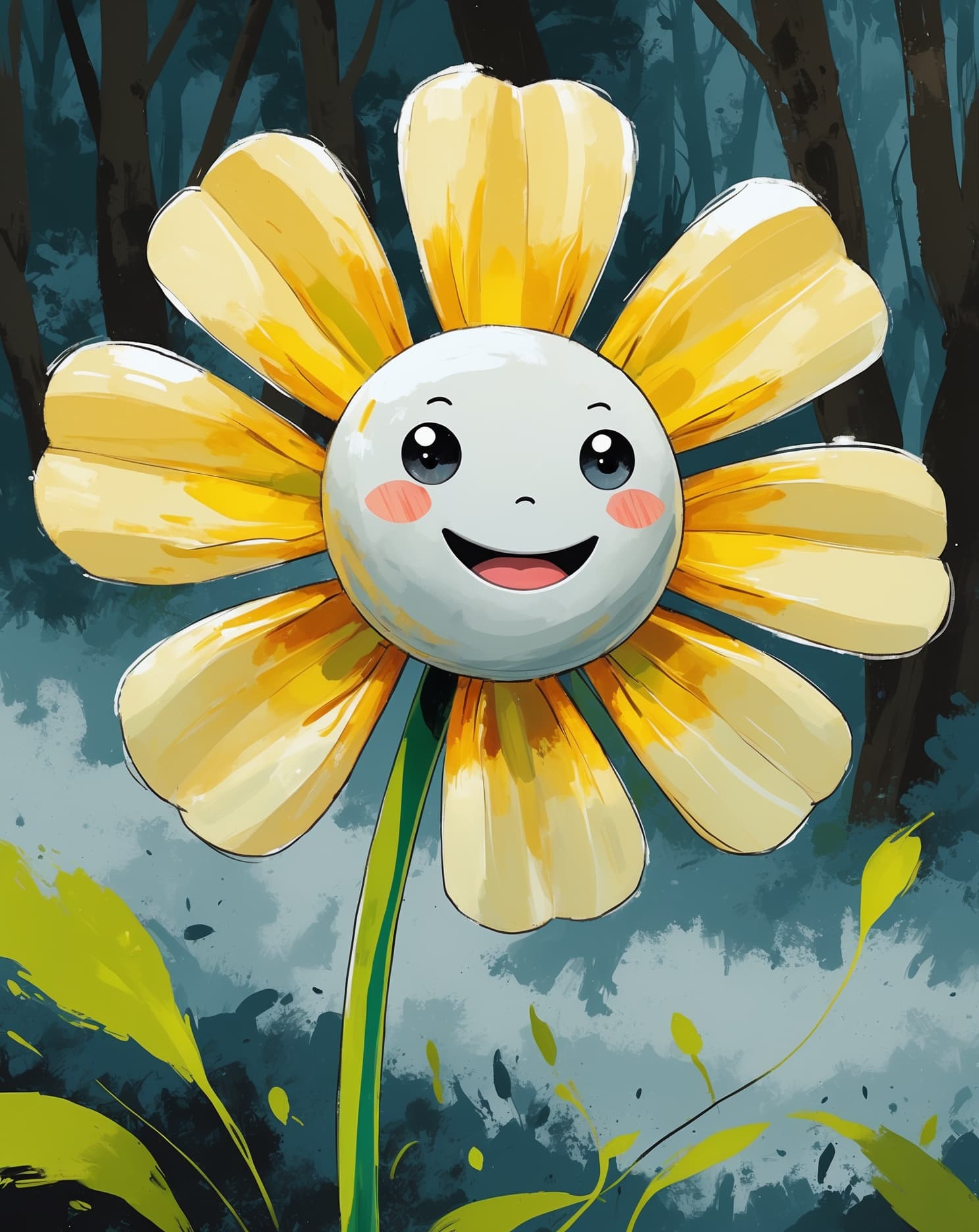 Flowey