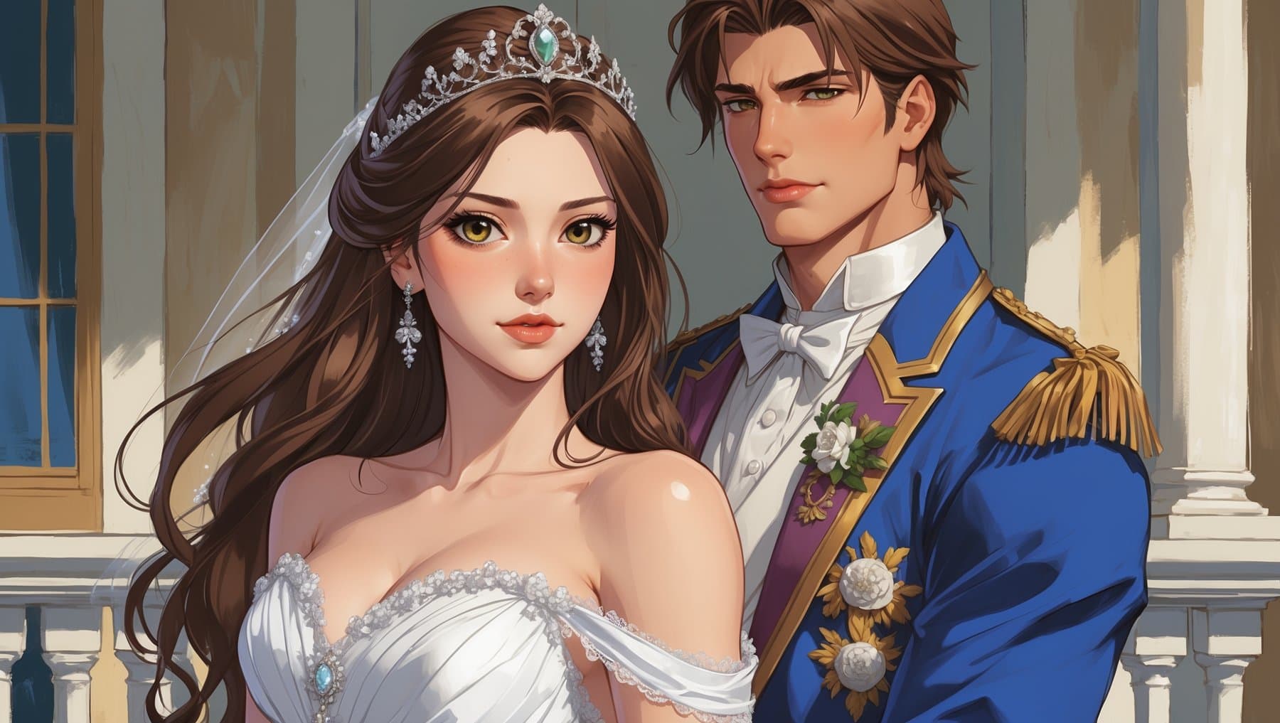 The Wedding
