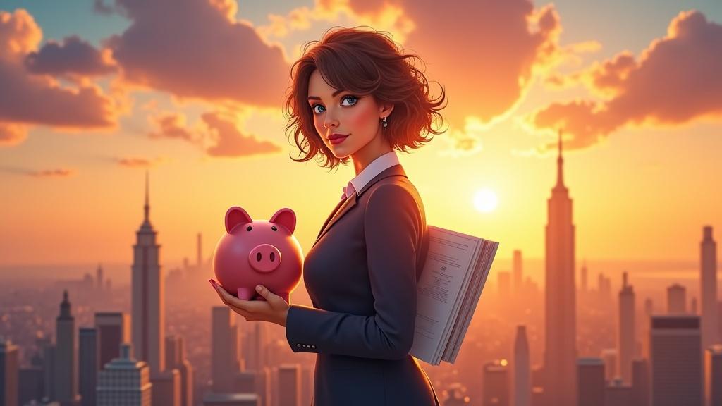 Sari's Financial Journey
