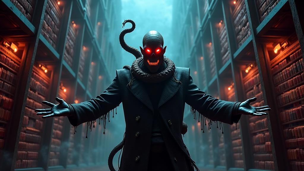 Mirror Realm: Descent into Madness