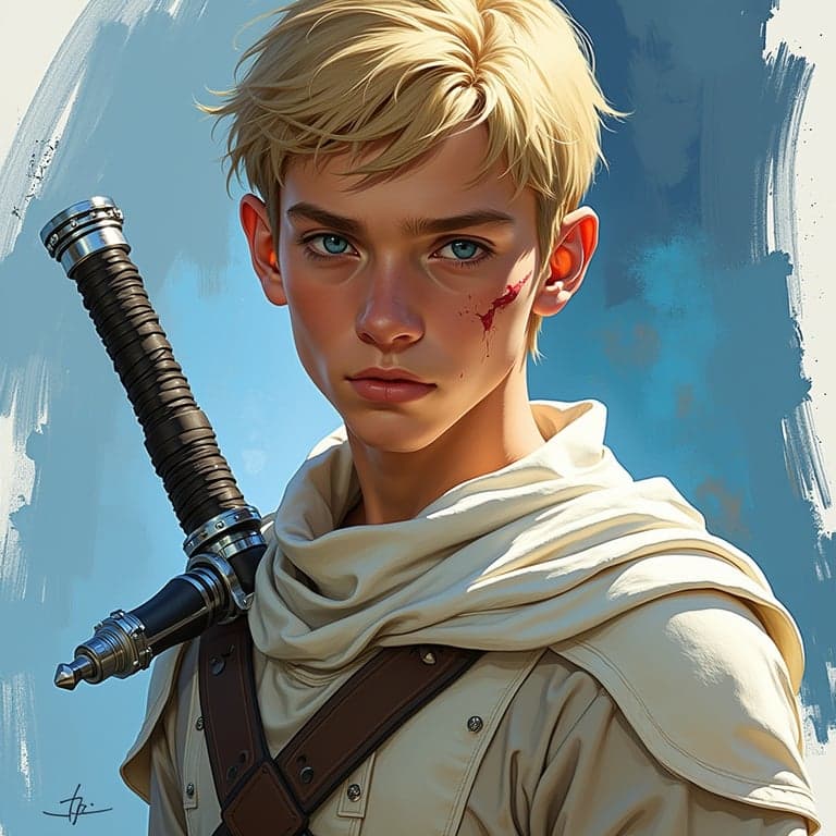 Luke Skywalker