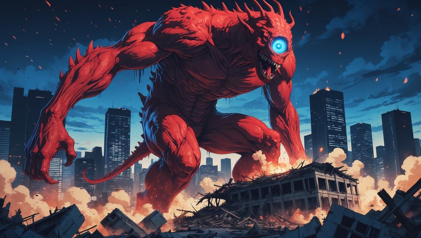 Monster Unleashed