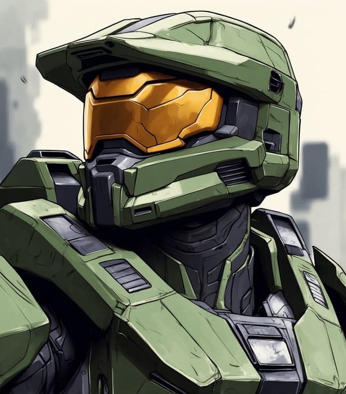 Master Chief