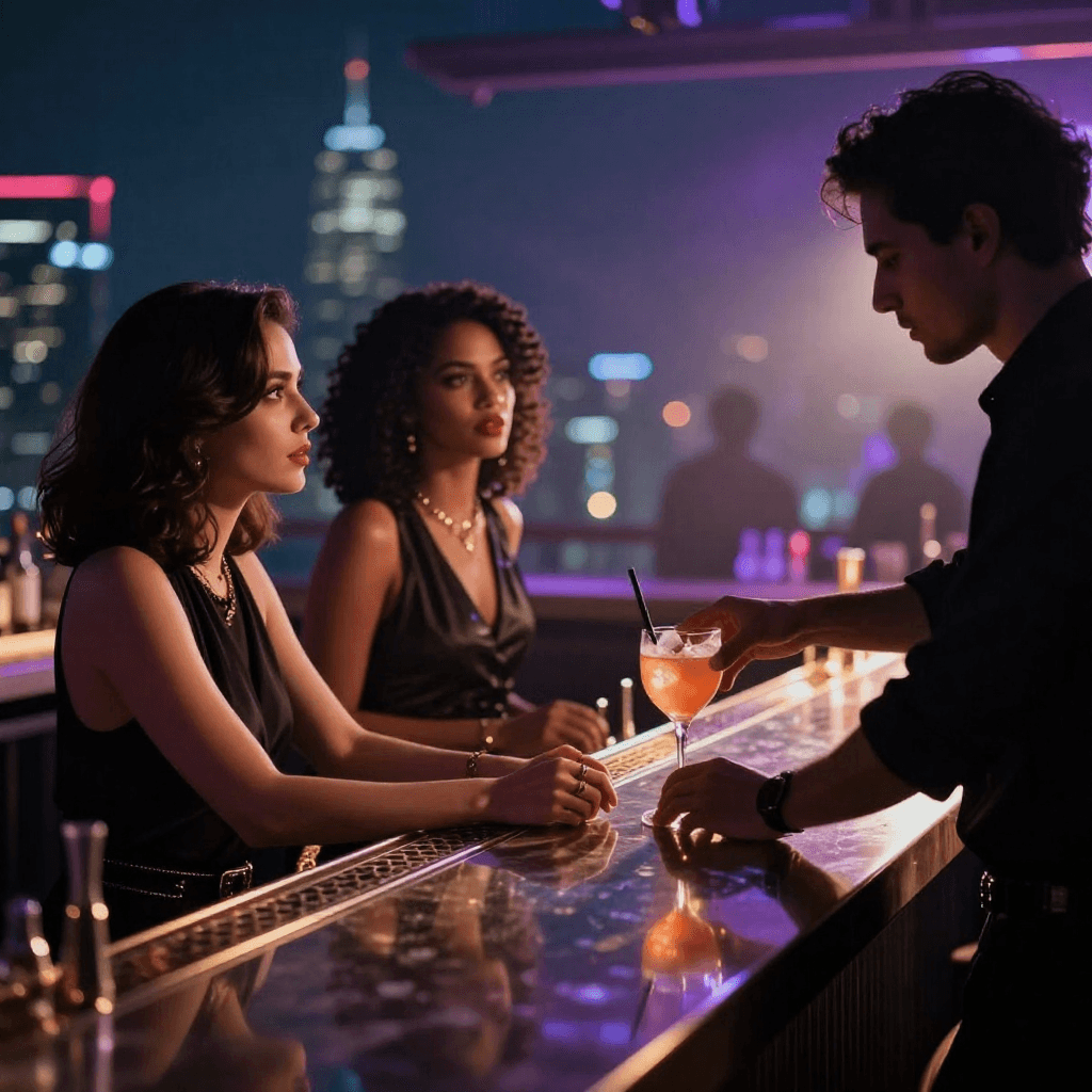 Let's dance the night away!