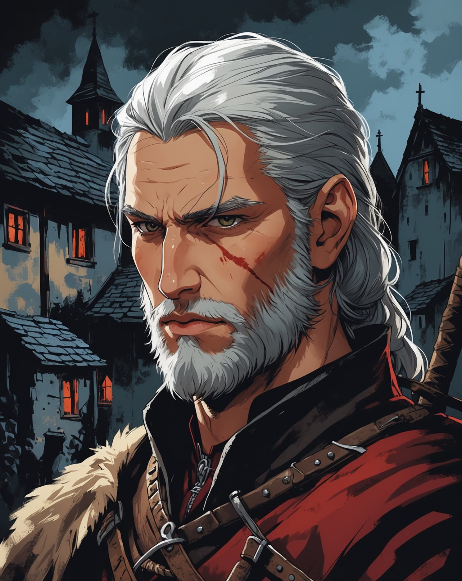 Geralt of Rivia