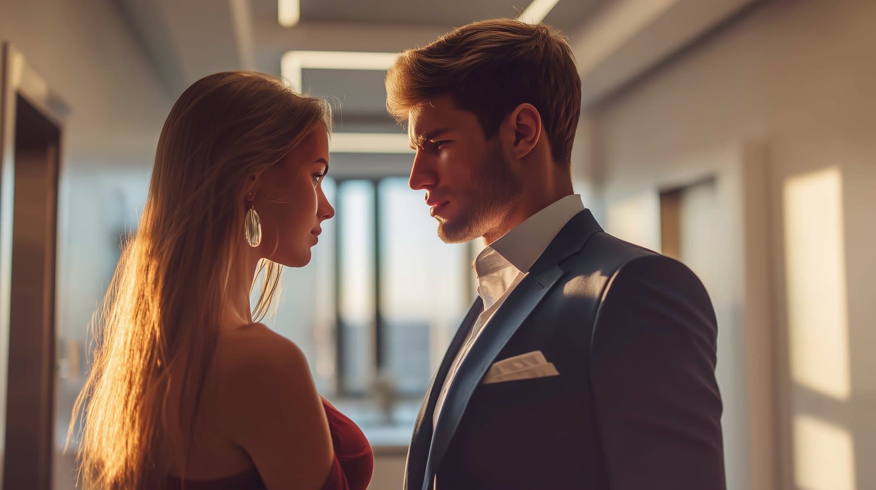 To the doctor for the procedure