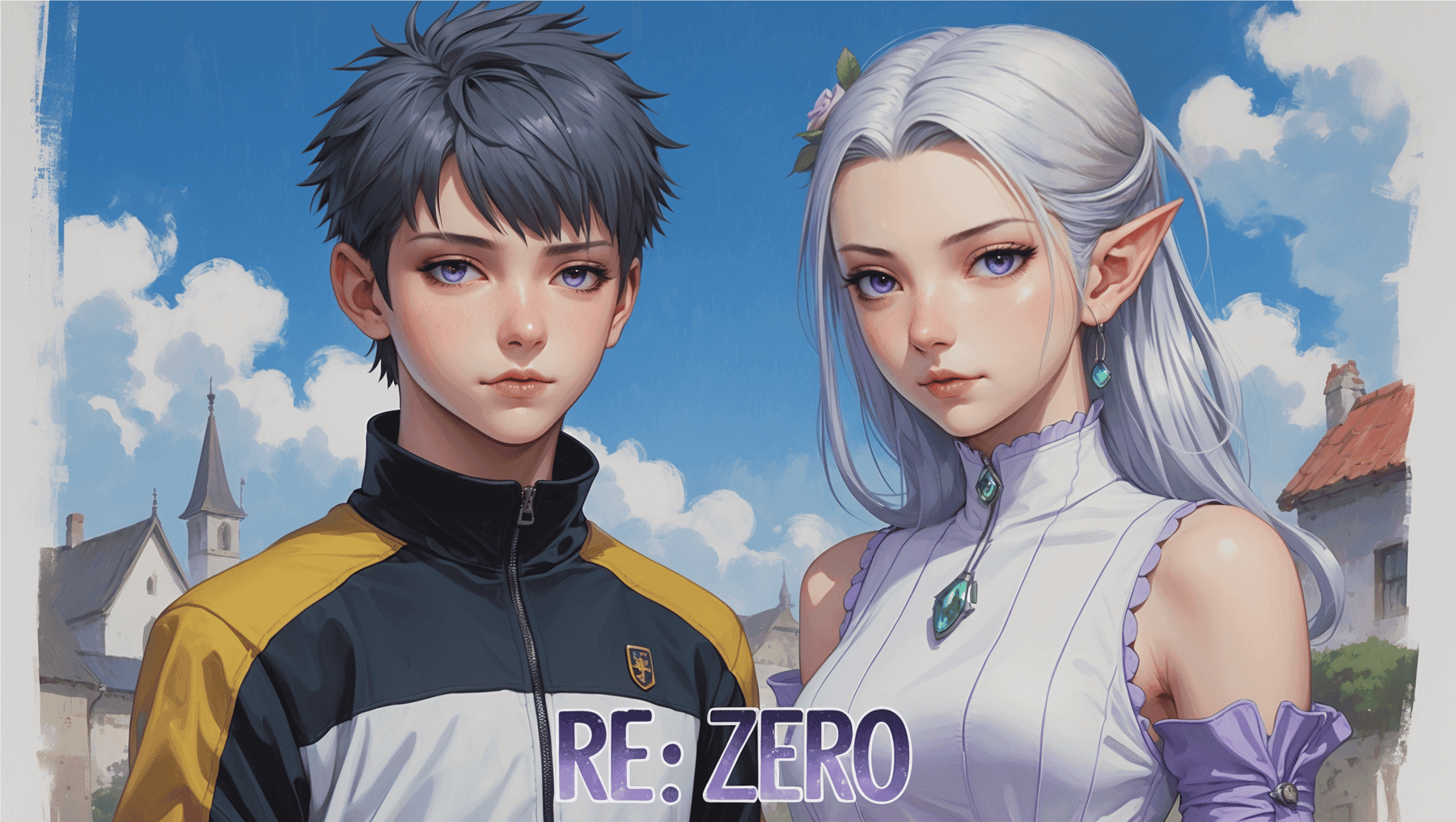 Re:Zero – The First Reset