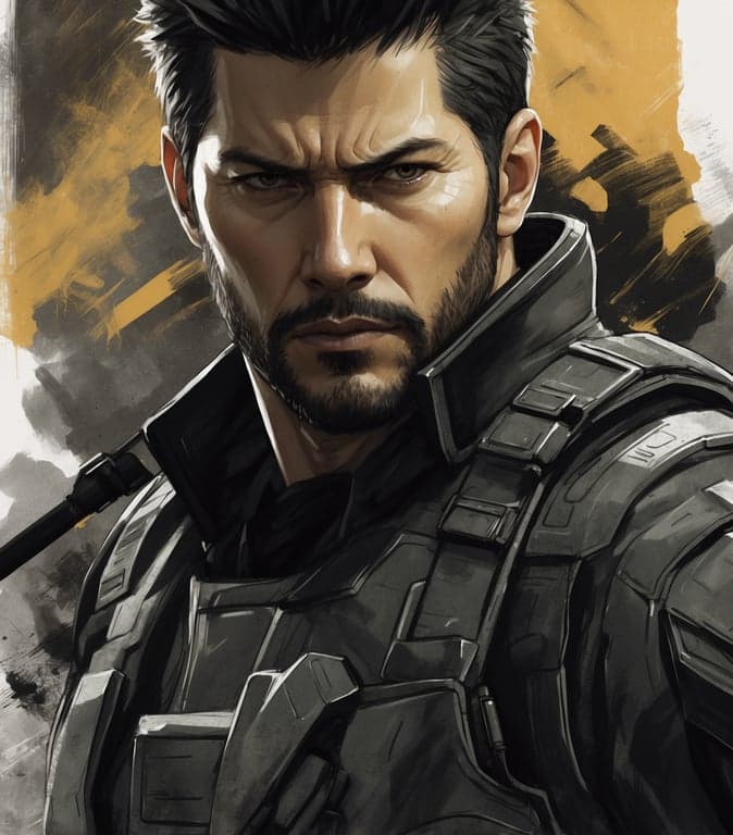 Adam Jensen