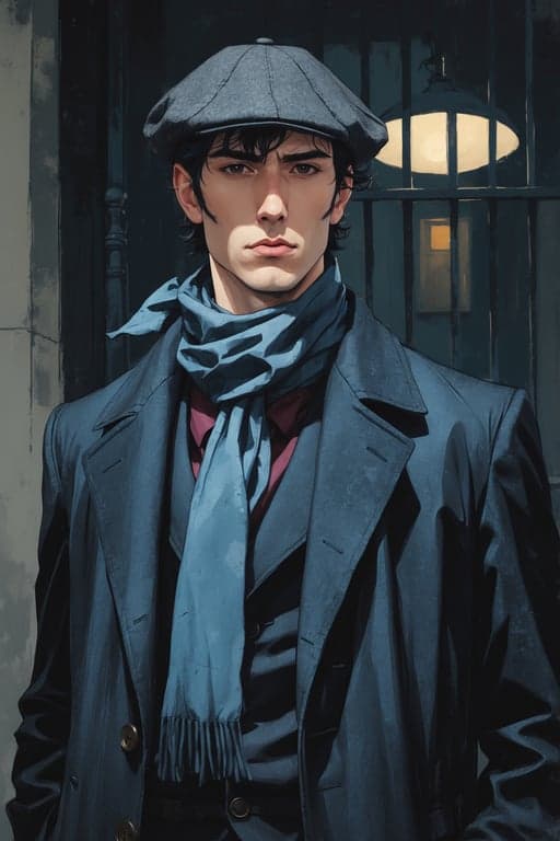 Sherlock Holmes