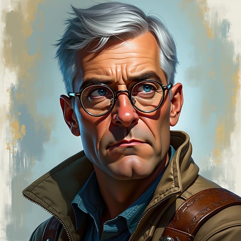 Dr. Henry Malcolm