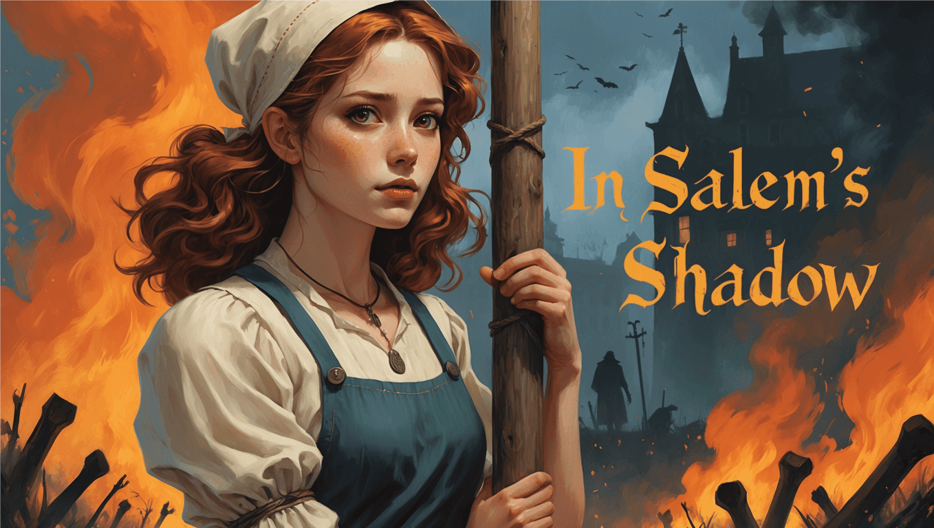 In Salem’s Shadow