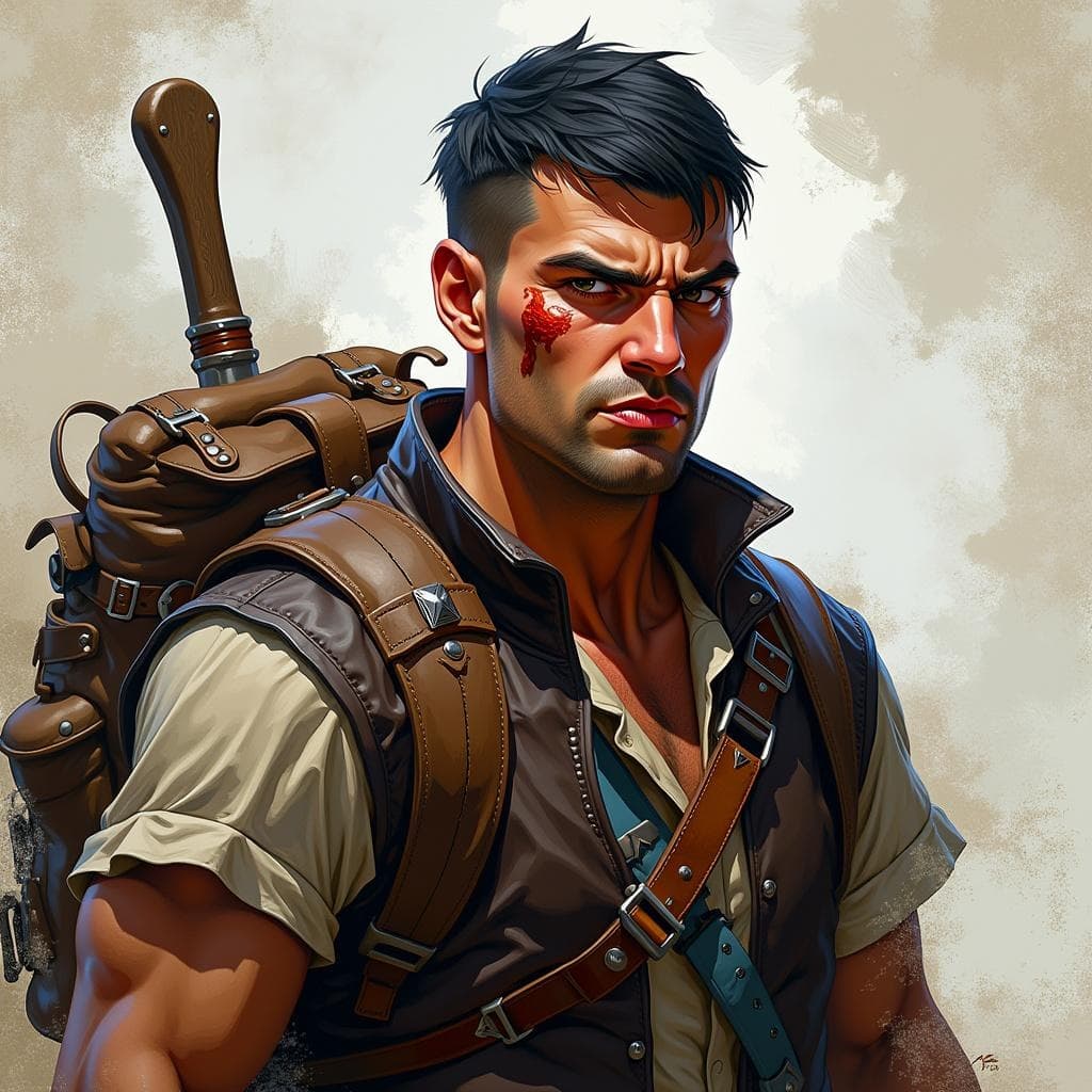 Gideon Shadowmere