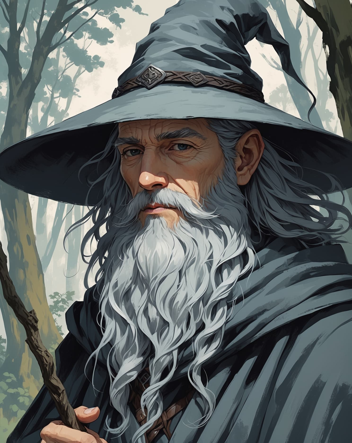 Gandalf the Grey