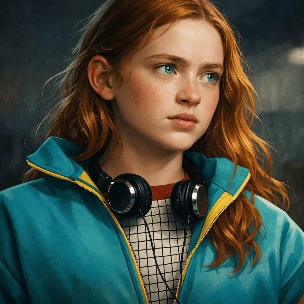 Explore Stranger Things Characters AI