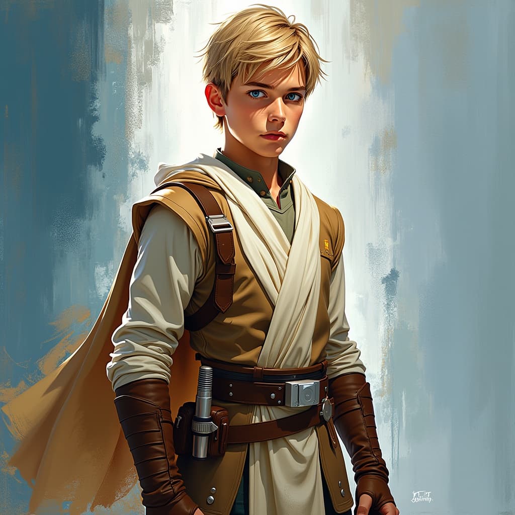 Luke Skywalker