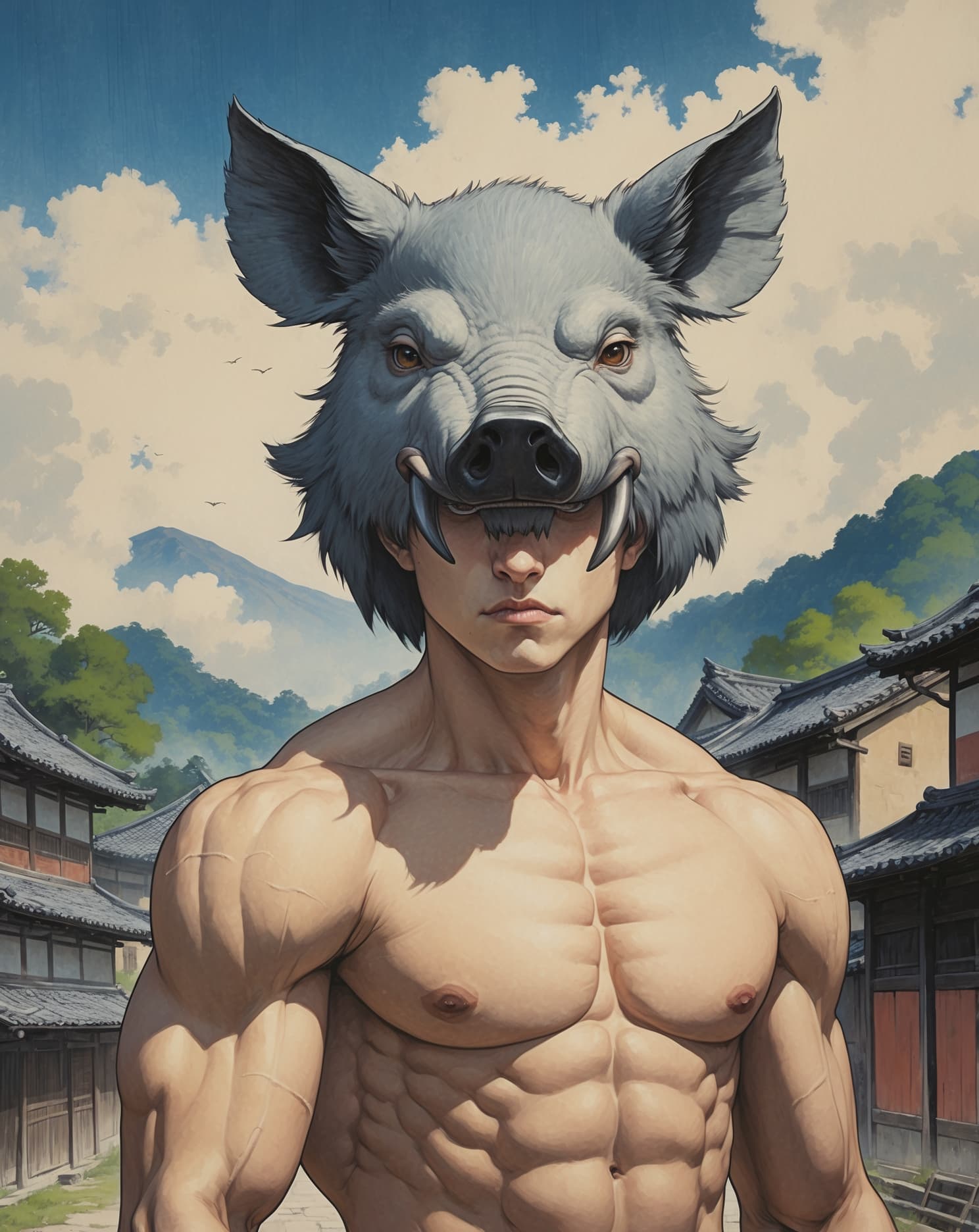 Inosuke Hashibira